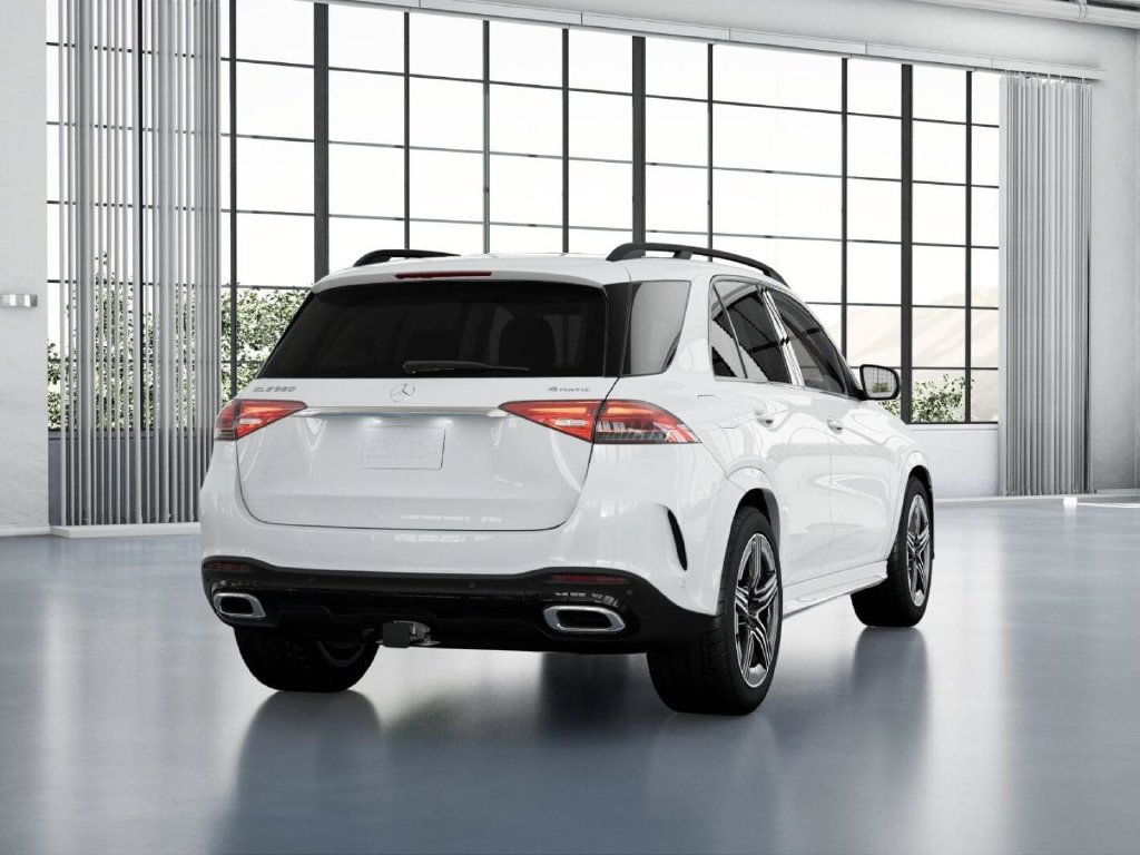 New 2026 Mercedes-Benz GLE 350 4MATIC image 23
