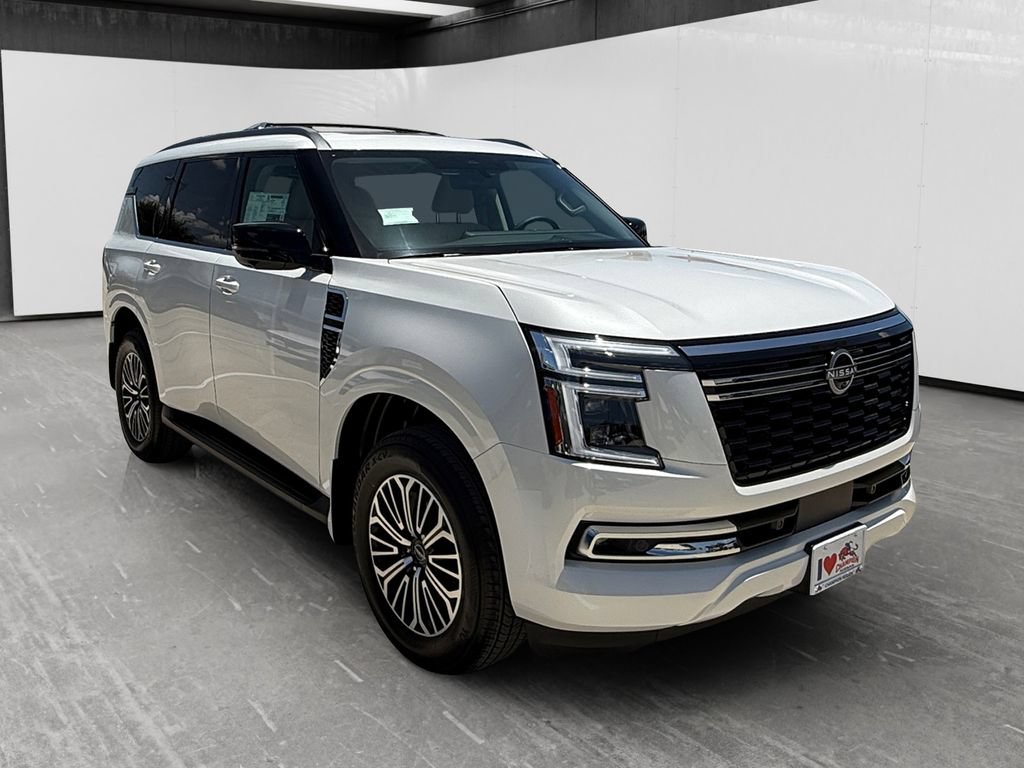 New 2026 Nissan Armada Platinum w/ Convenience Package AWD/4WD image 7