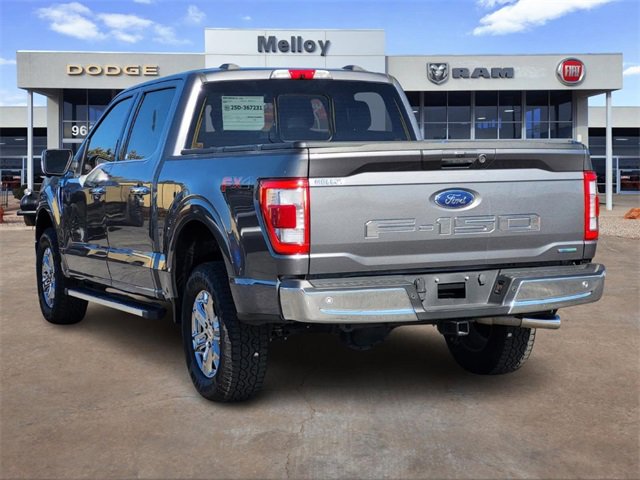 Used 2022 Ford F150 Lariat image 4
