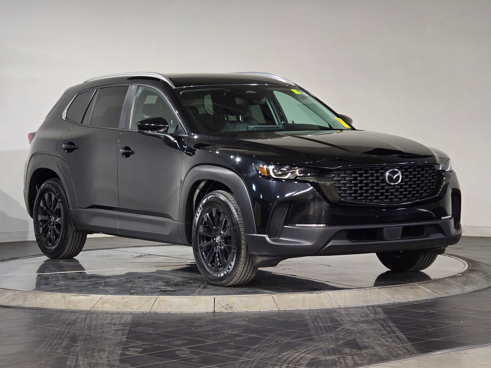 Used 2025 MAZDA CX-50 AWD 2.5 S w/ Preferred Package image 2