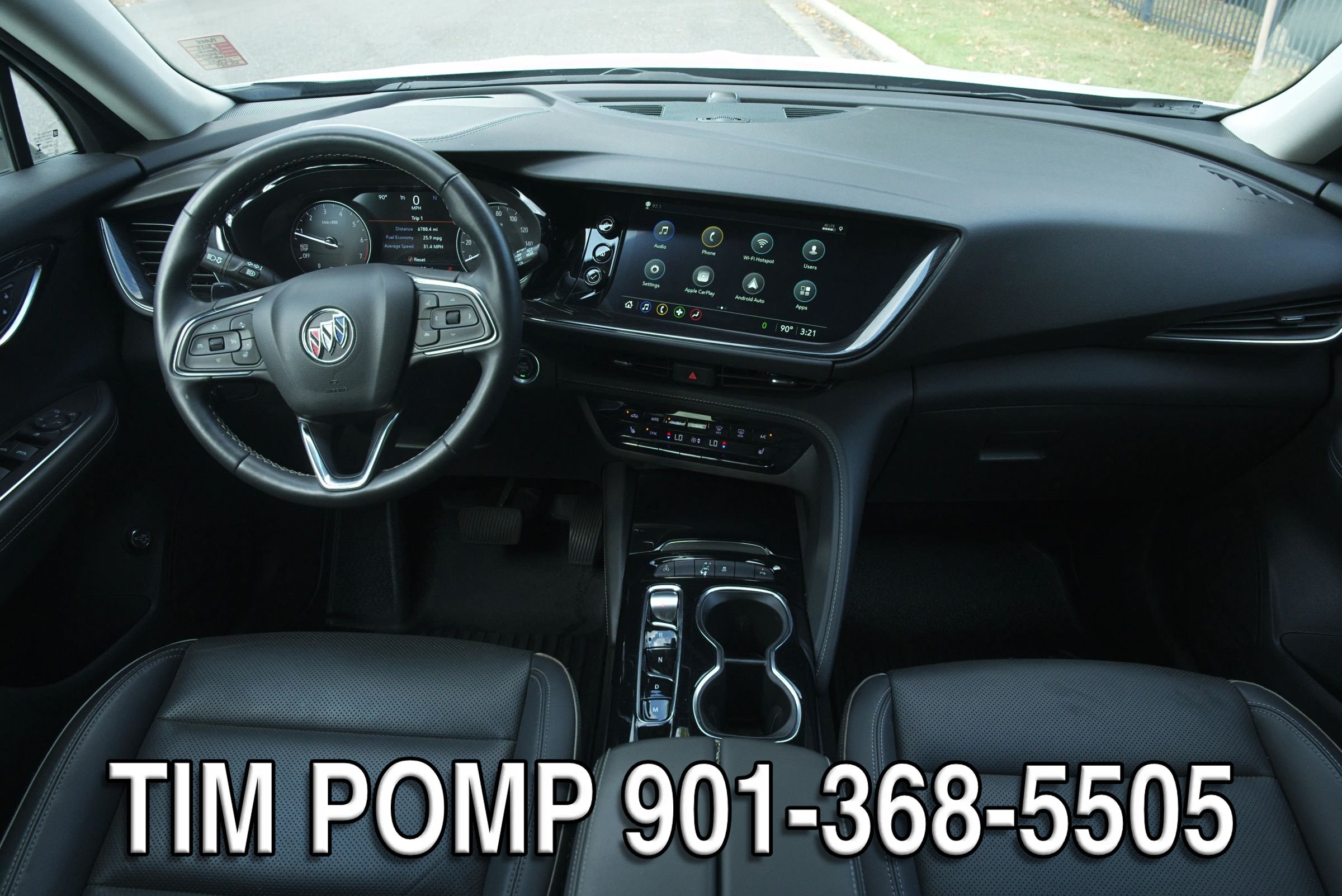 Used 2023 Buick Envision Essence FWD image 19