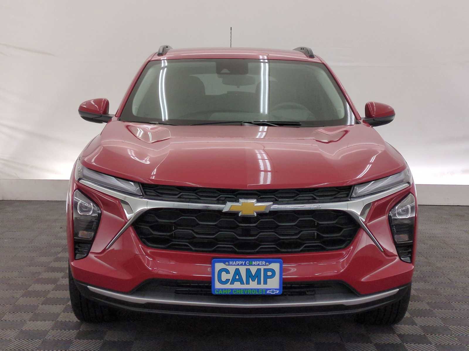 New 2026 Chevrolet Trax LT w/ Driver Confidence Package image 9