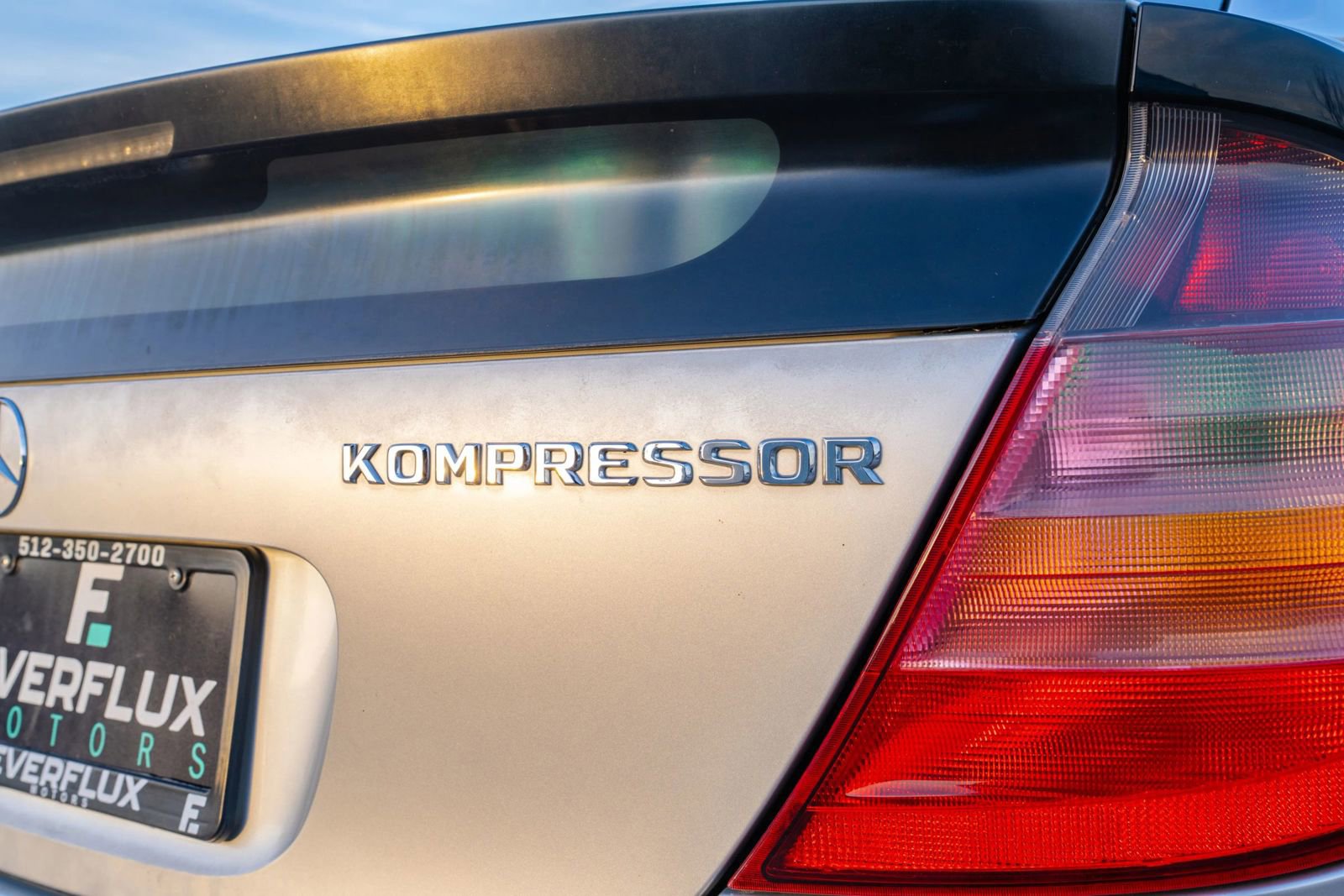 Used 2004 Mercedes-Benz C 230 Coupe image 22