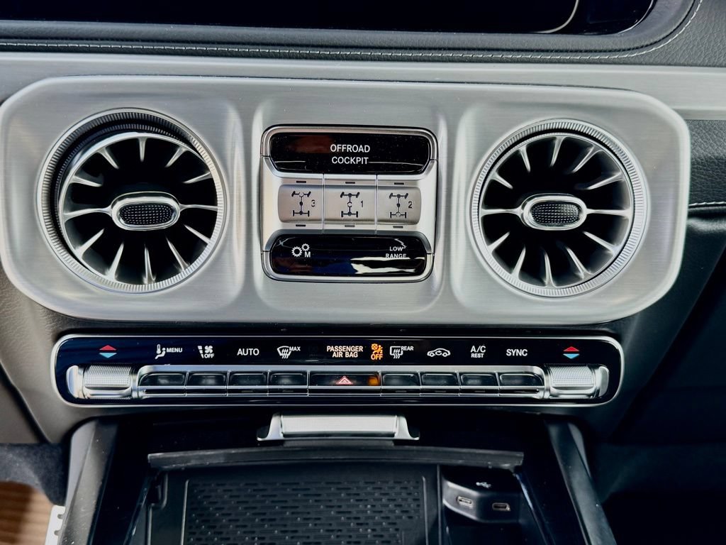 New 2026 Mercedes-Benz G 550 image 27