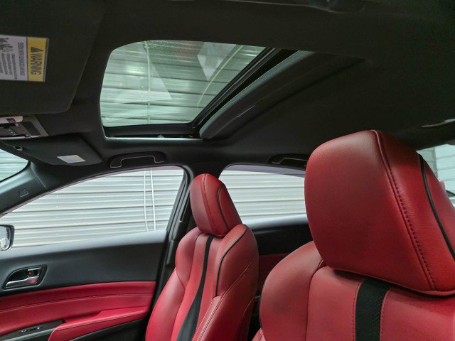 Used 2021 Acura ILX FWD image 19