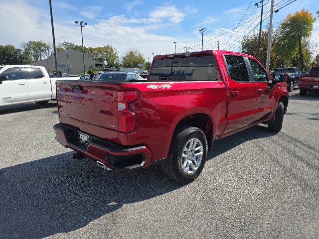 New 2026 Chevrolet Silverado 1500 RST w/ Convenience Package II image 12