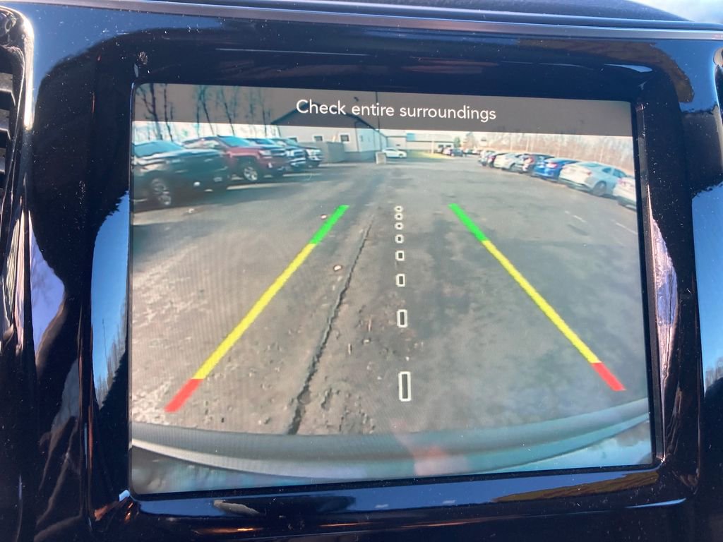 Used 2020 Jeep Cherokee Limited w/ Trailer Tow Group image 24