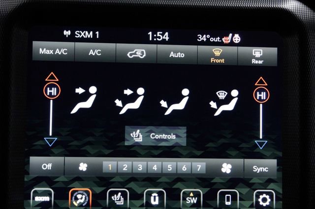 Used 2022 Jeep Wrangler Unlimited Sahara w/ Cold Weather Group image 29