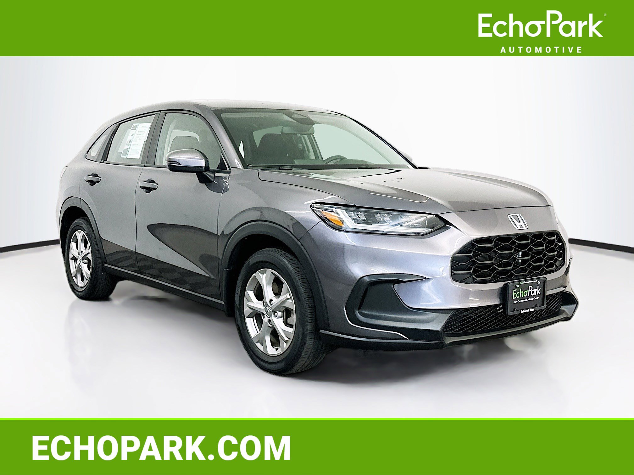 Used 2023 Honda HR-V LX