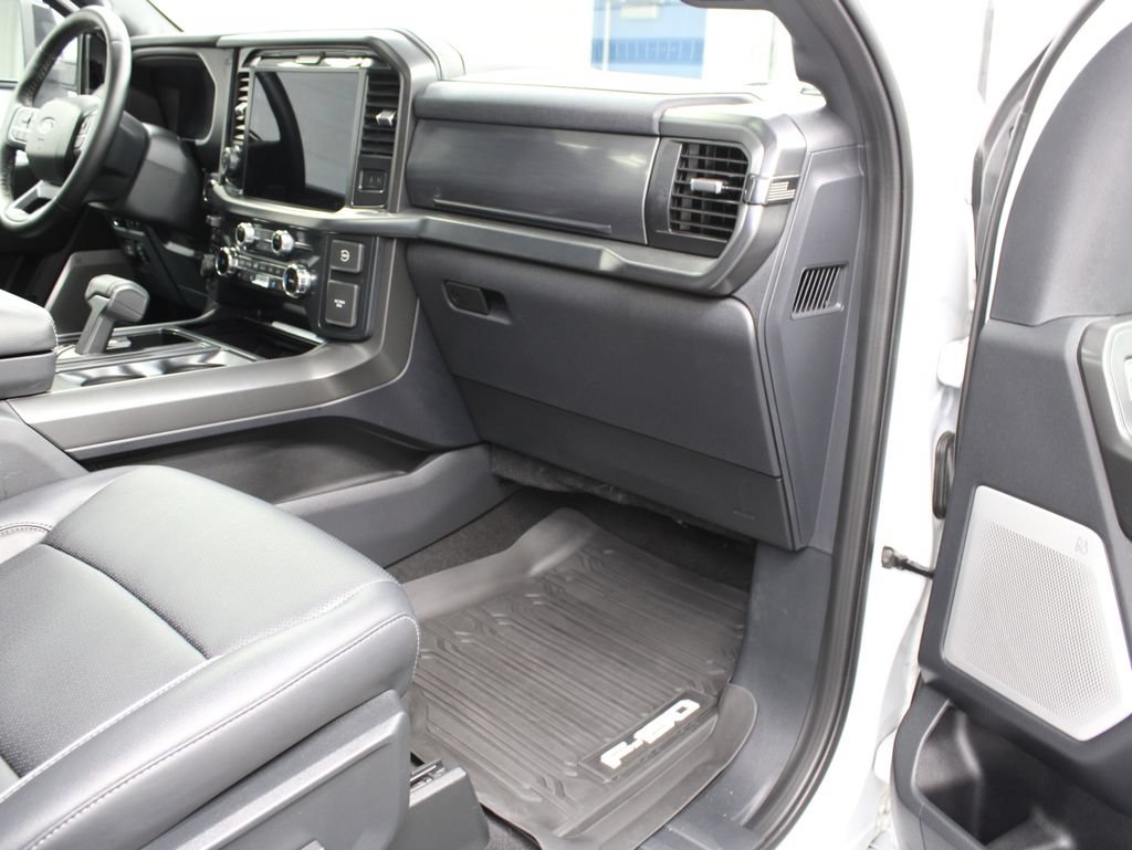 Used 2025 Ford F150 Lariat w/ Equipment Group 502A High AWD/4WD image 42