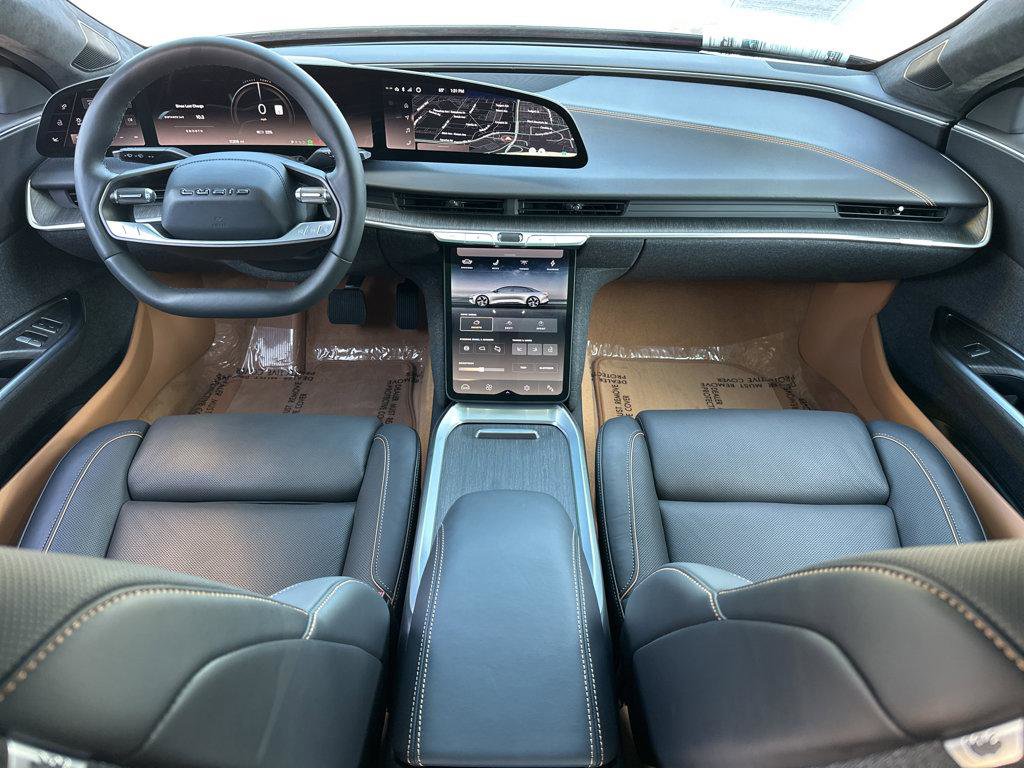 Used 2023 Lucid Air Touring image 4