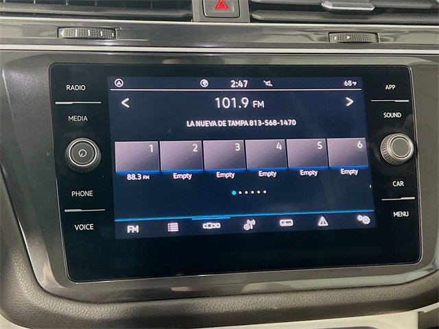 Used 2024 Volkswagen Tiguan SE image 20