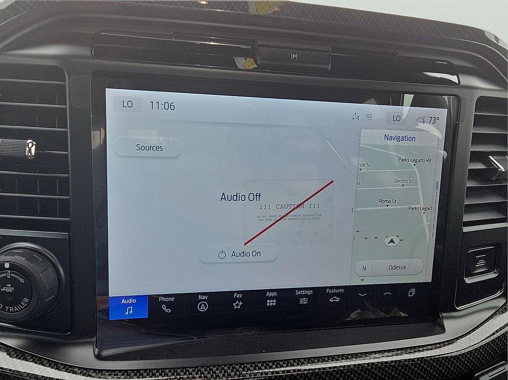 New 2025 Ford F150 Lariat w/ Equipment Group 501A Mid image 13