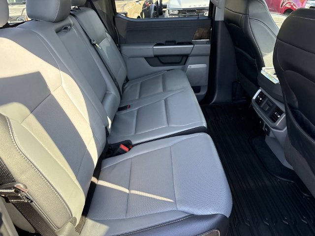 Certified 2022 Ford F150 Lariat w/ Equipment Group 502A High AWD/4WD image 21