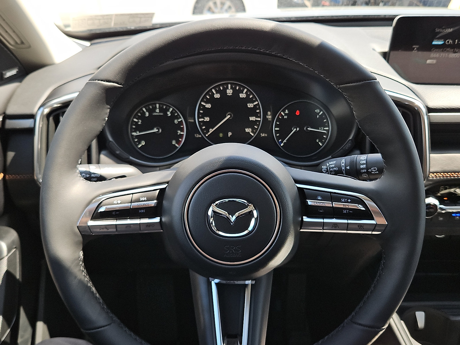 New 2026 MAZDA CX-50 2.5 Turbo w/ Cargo Package AWD/4WD image 18