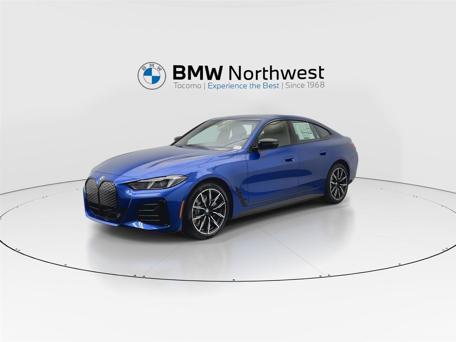 New 2026 BMW i4 xDrive40i w/ M Sport Package image 9