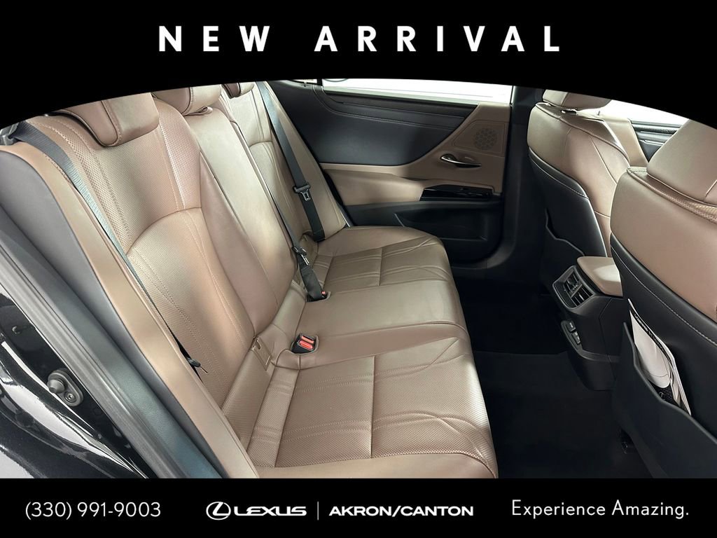 Used 2023 Lexus ES 350 Luxury w/ Accessory Package (Z1) image 20