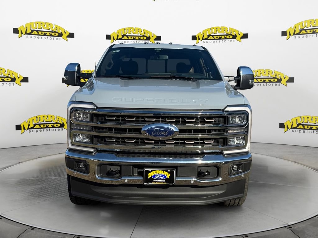 New 2026 Ford F350 King Ranch w/ Chrome Package image 9
