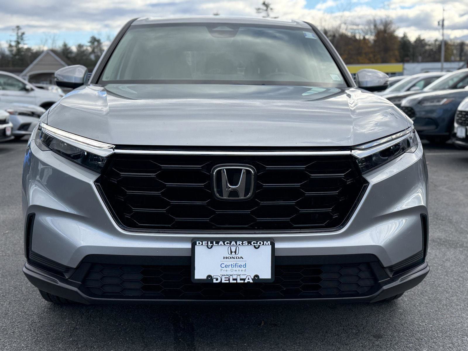 Certified 2023 Honda CR-V EX image 3