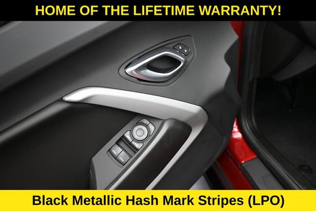 Used 2023 Chevrolet Camaro SS RWD image 17