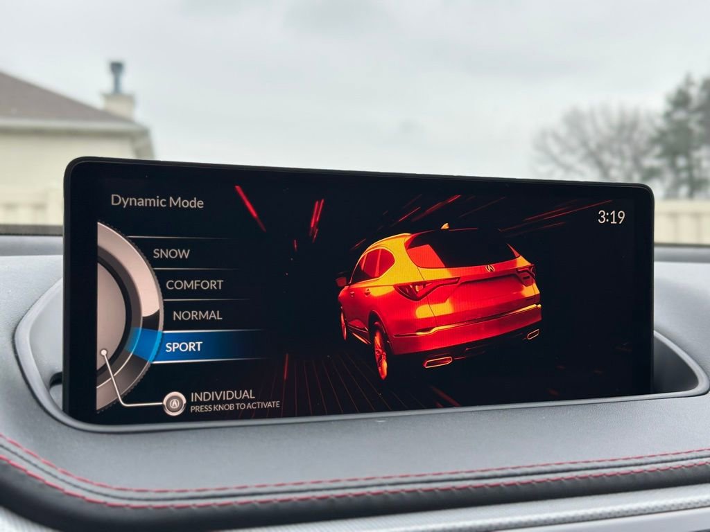 Used 2023 Acura MDX A-Spec image 38