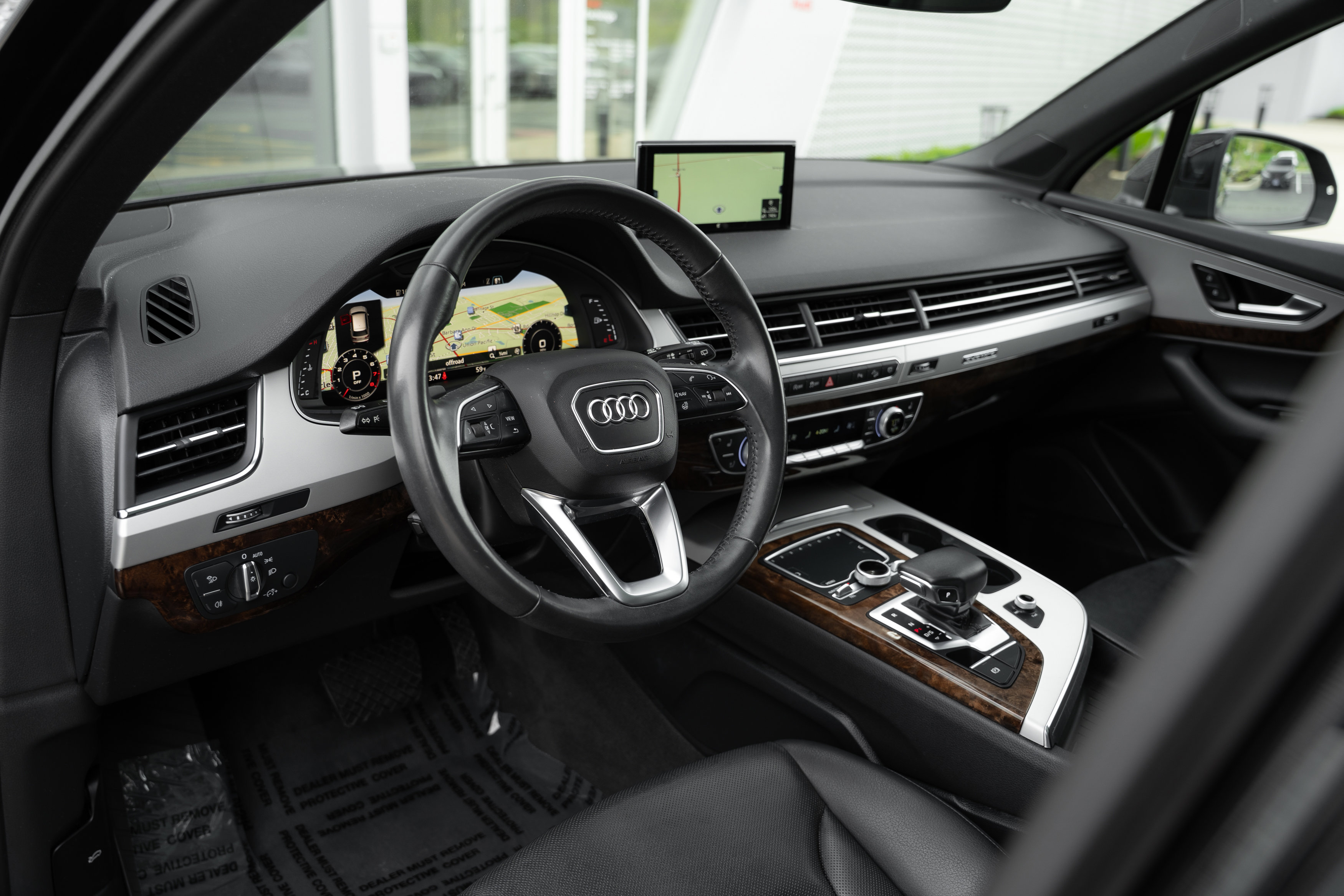 Used 2019 Audi Q7 2.0T Premium Plus w/ Premium Plus Package AWD/4WD image 10