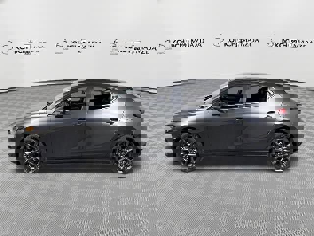 New 2026 MAZDA MAZDA3 s image 4