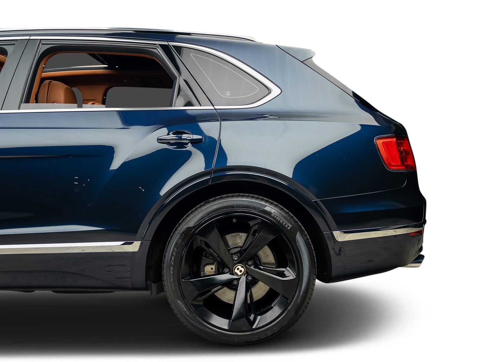 Used 2019 Bentley Bentayga image 26