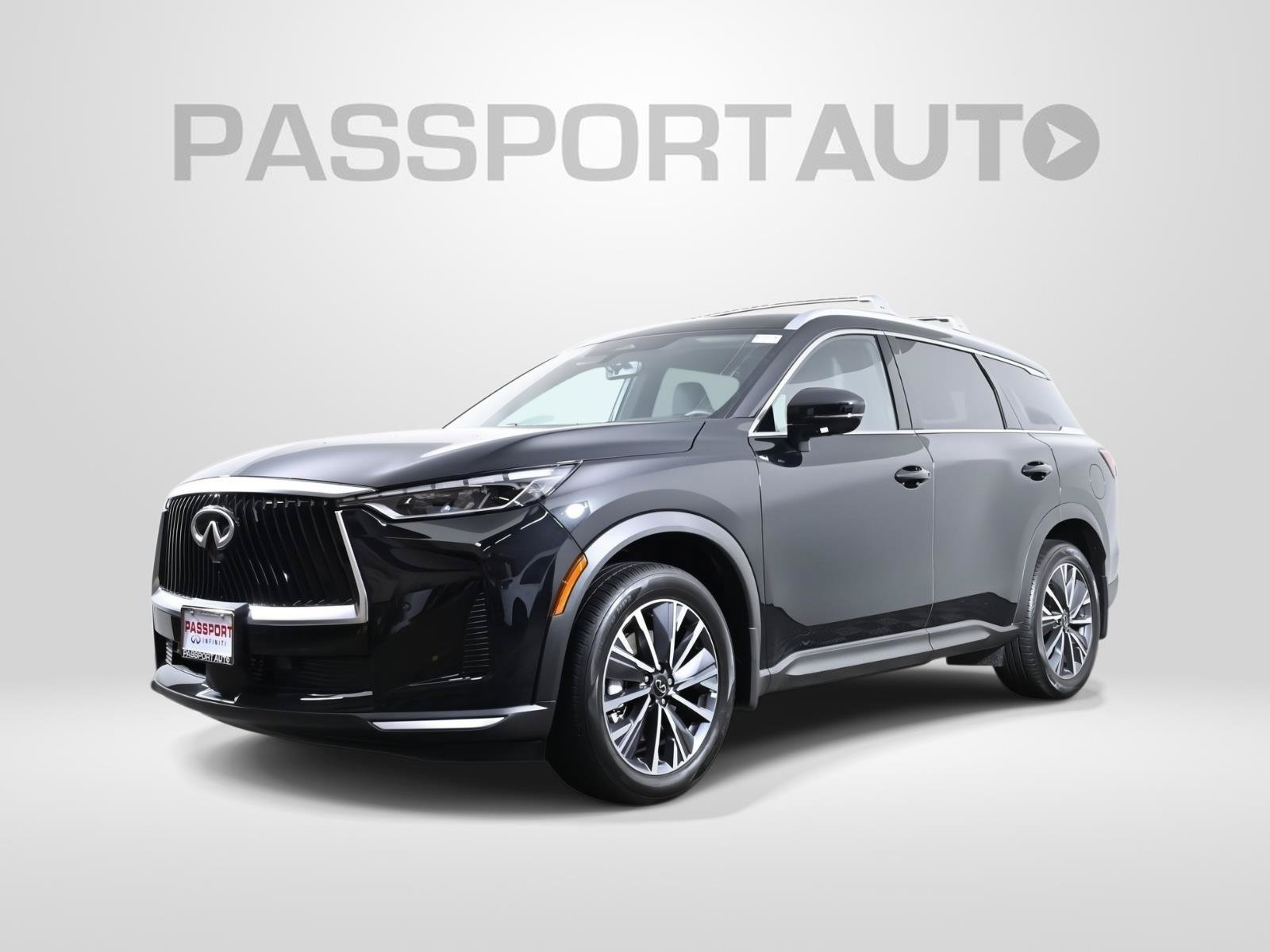 Used 2027 INFINITI QX60 Luxe w/ Family Package