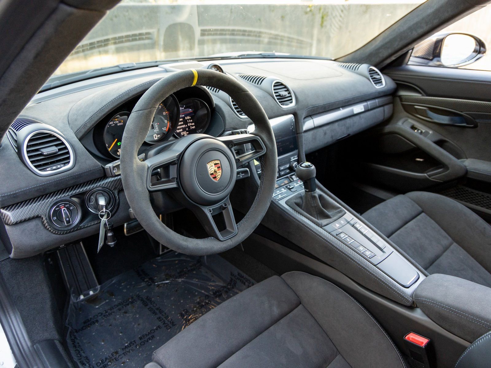 Certified 2025 Porsche 718 Cayman GT4 RS image 4