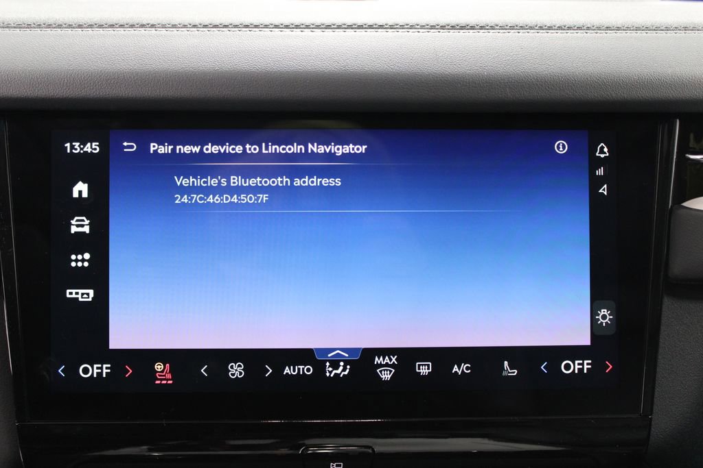 New 2026 Lincoln Navigator Reserve image 49