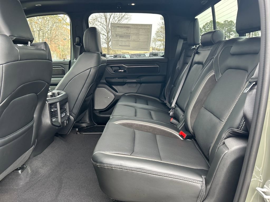 New 2026 RAM 1500 Rebel w/ Advanced Safety Group II image 28