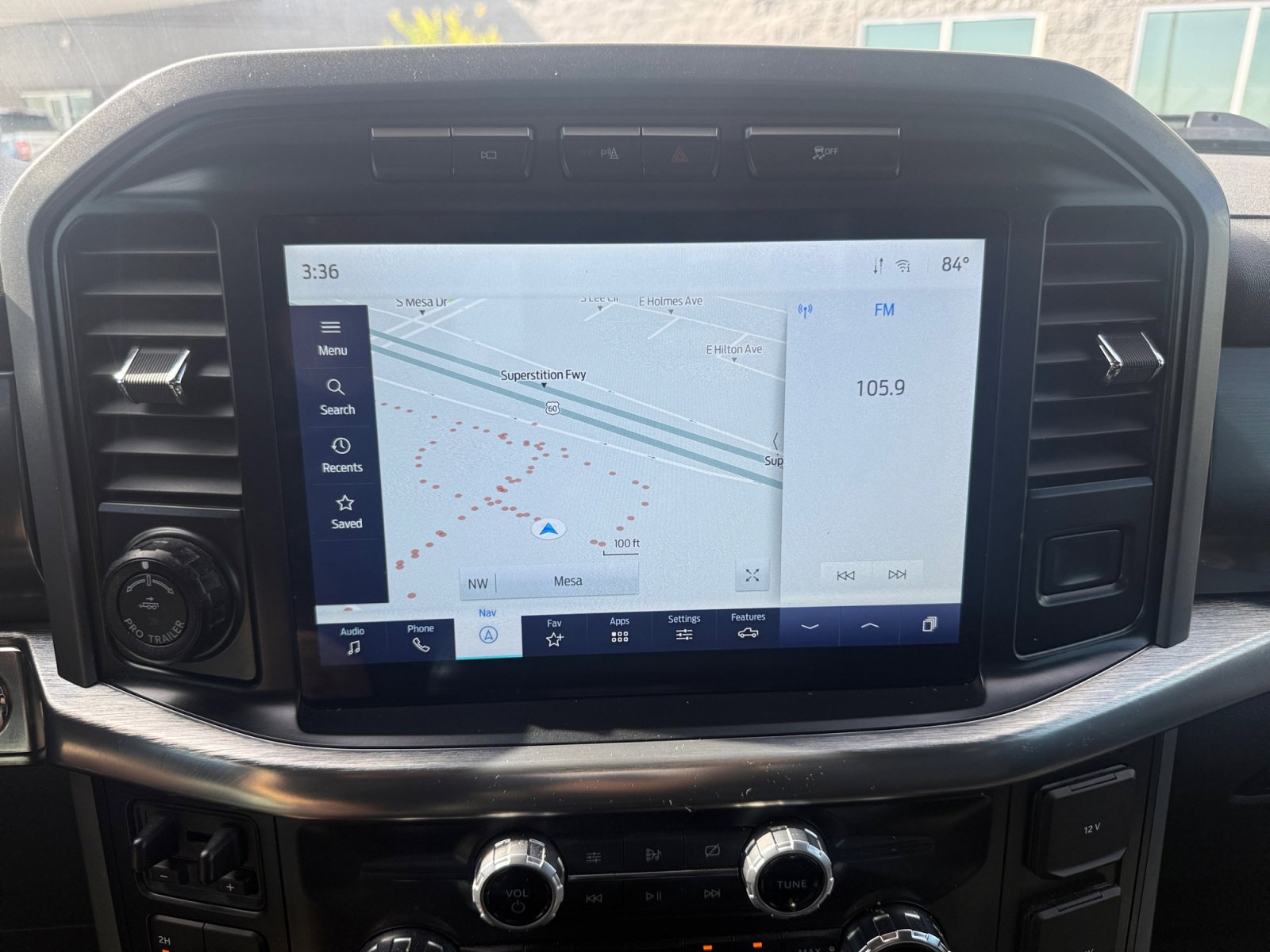 Certified 2021 Ford F150 Lariat w/ Max Trailer Tow Package image 23