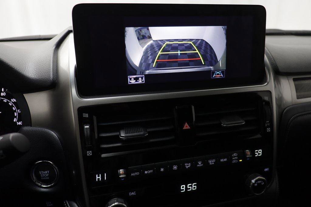 Used 2023 Lexus GX 460 Premium image 12