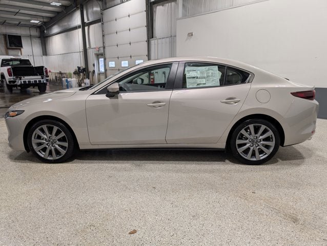 New 2026 MAZDA MAZDA3 2.5 S Sedan w/ Preferred Pkg FWD image 5