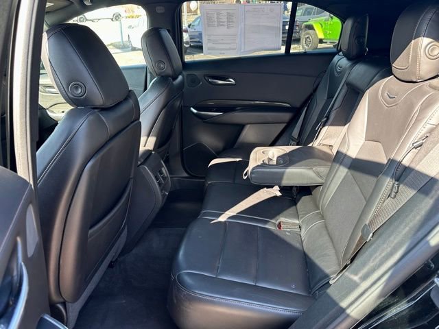 Used 2020 Cadillac XT4 Sport image 17