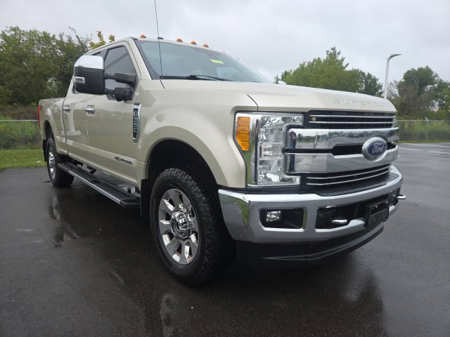 Used 2017 Ford F350 Lariat w/ Lariat Ultimate Package AWD/4WD 360° Tour