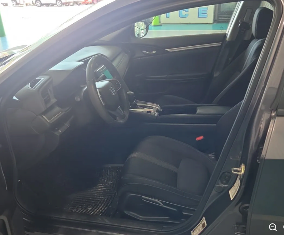 Used 2016 Honda Civic LX image 9