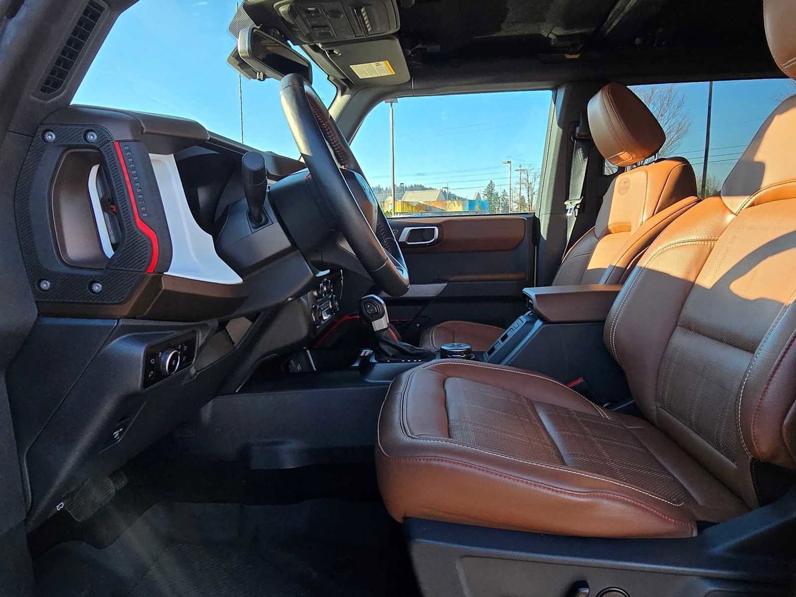 Used 2023 Ford Bronco Heritage Edition image 21