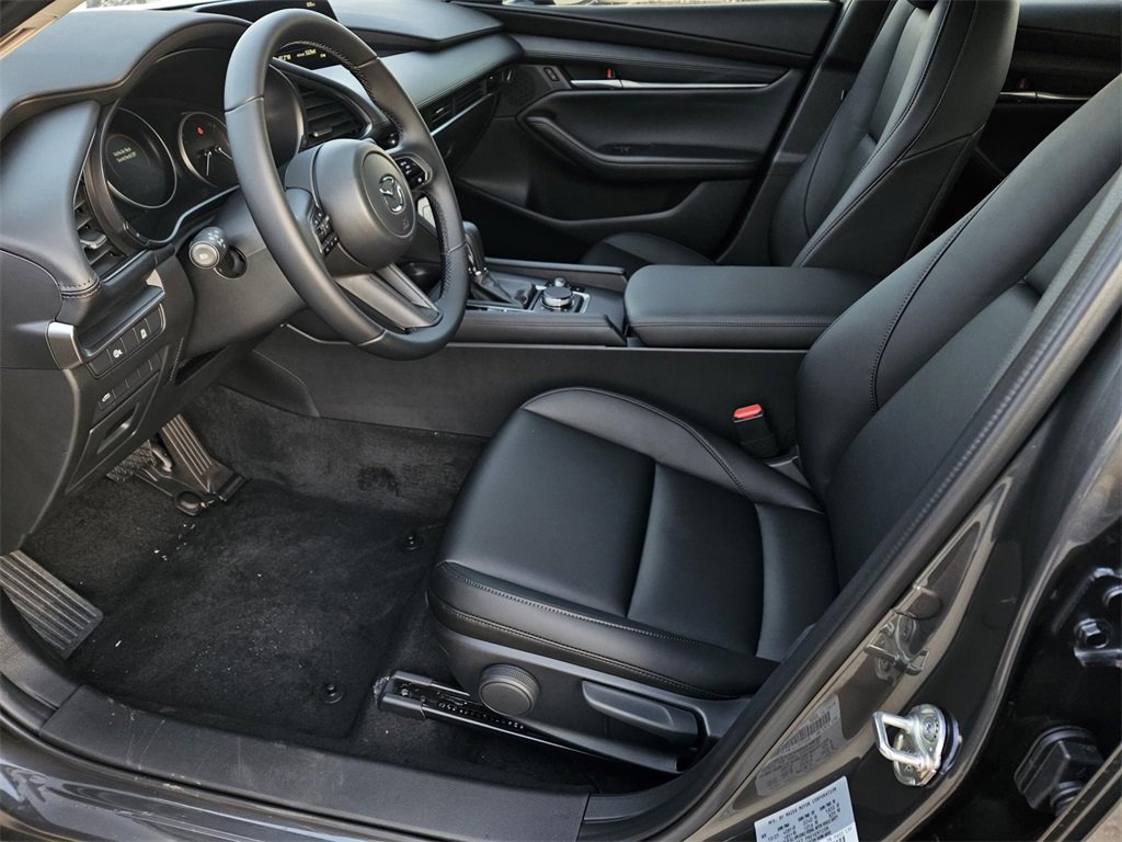 New 2026 MAZDA MAZDA3 s Sport image 13
