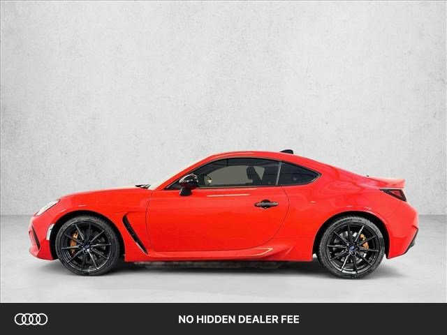 Used 2025 Subaru BRZ tS w/ Popular Package 2