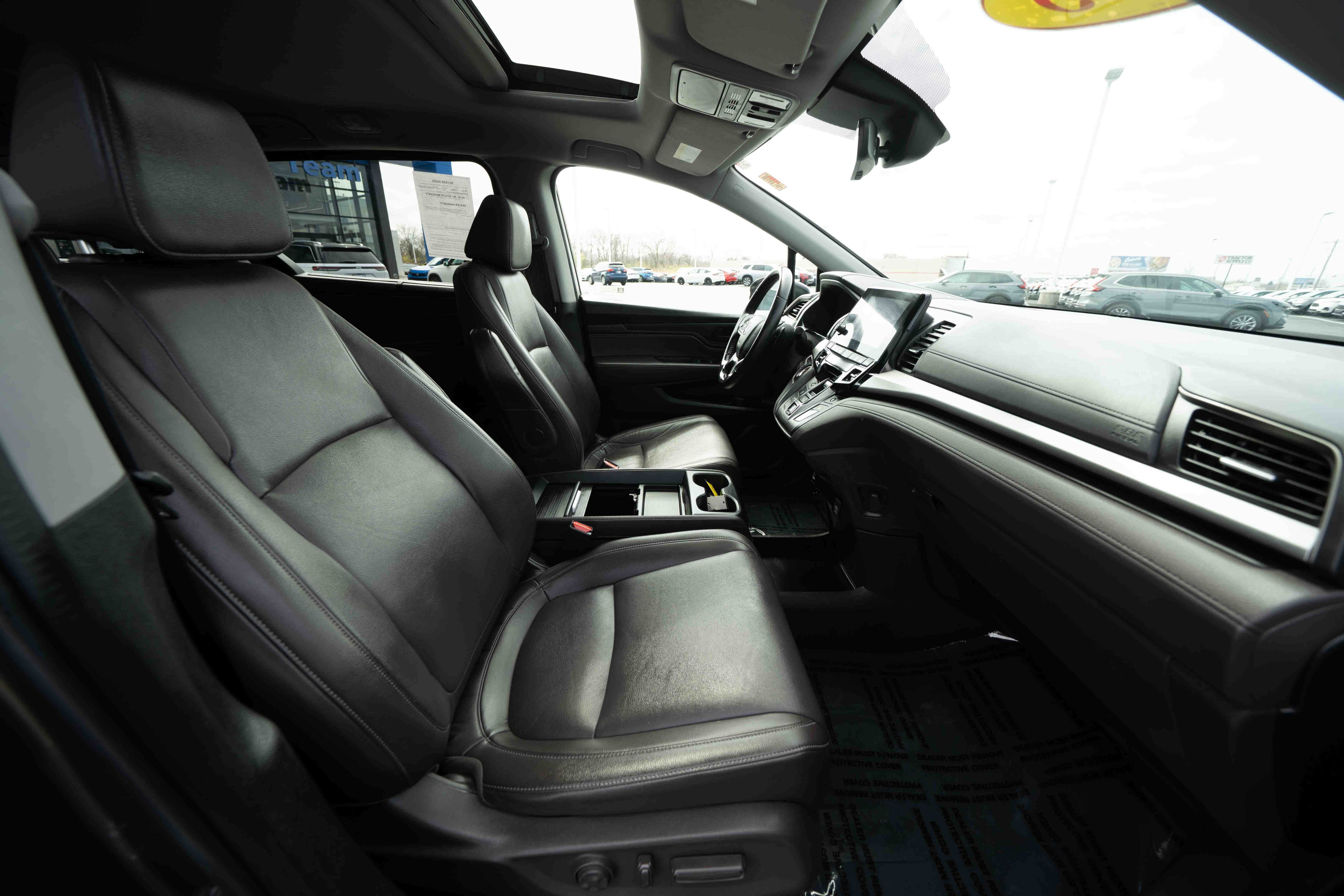 Certified 2023 Honda Odyssey EX-L image 27