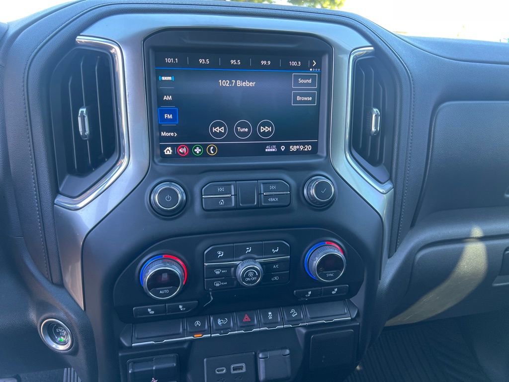 Used 2021 Chevrolet Silverado 1500 RST image 15