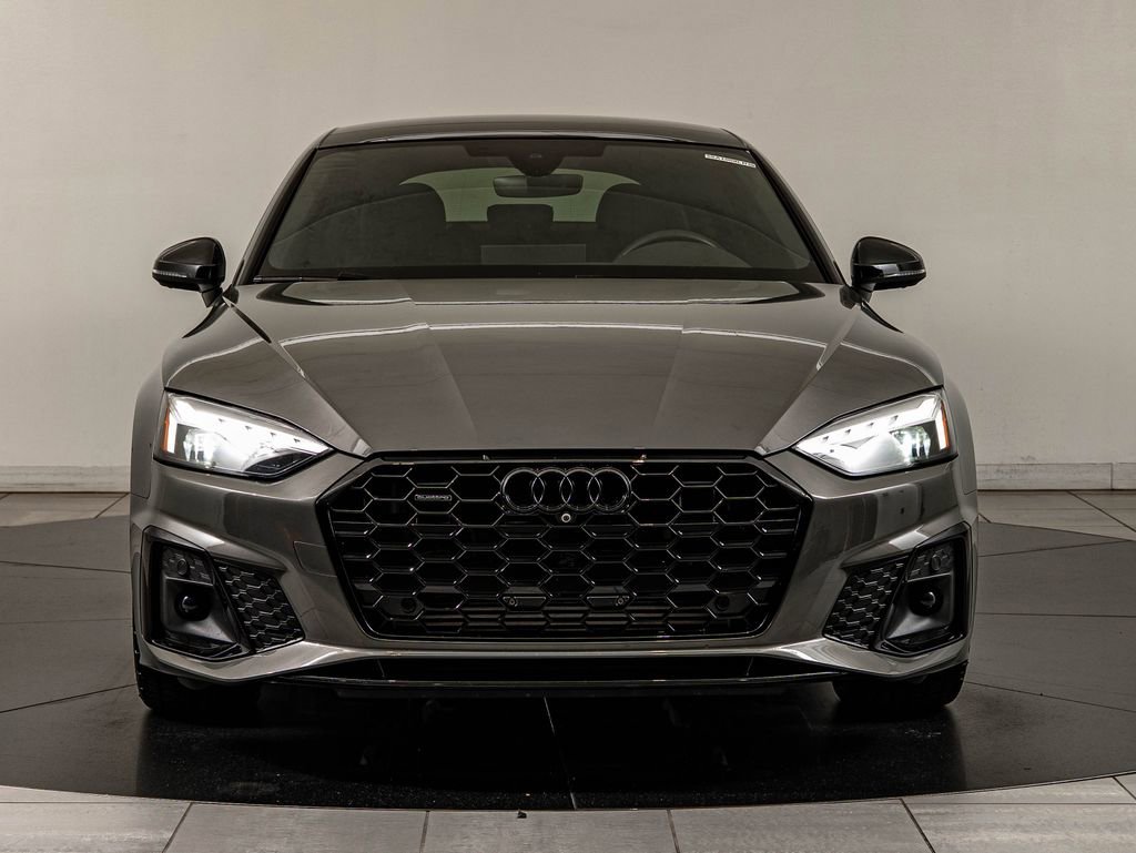 Used 2023 Audi A5 2.0T Premium Plus w/ Premium Plus AWD/4WD image 2