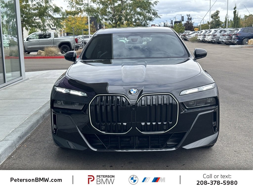 New 2026 BMW 760i xDrive w/ Executive Package image 10