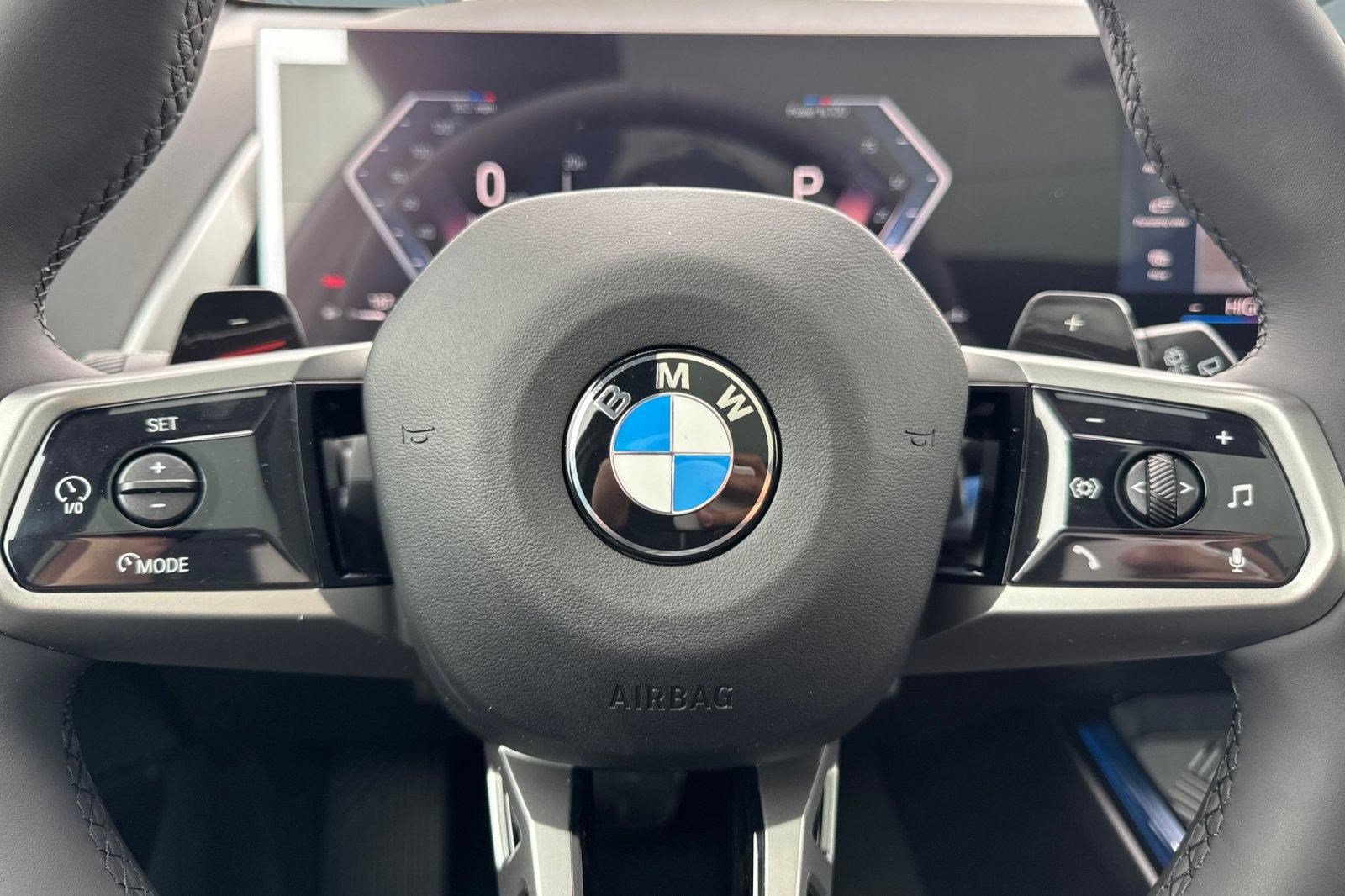 Used 2026 BMW X3 xDrive30i w/ M Sport Package AWD/4WD image 16