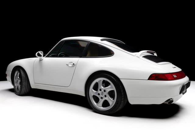 Used 1995 Porsche 911 Carrera image 15