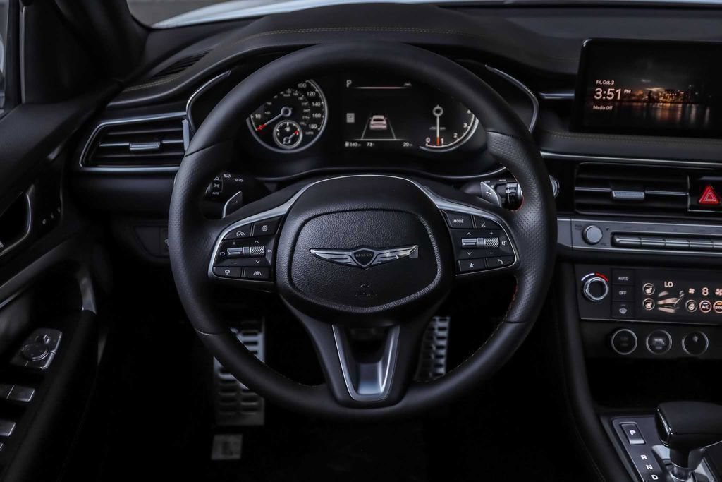New 2026 Genesis G70 3.3T Sport Prestige image 12