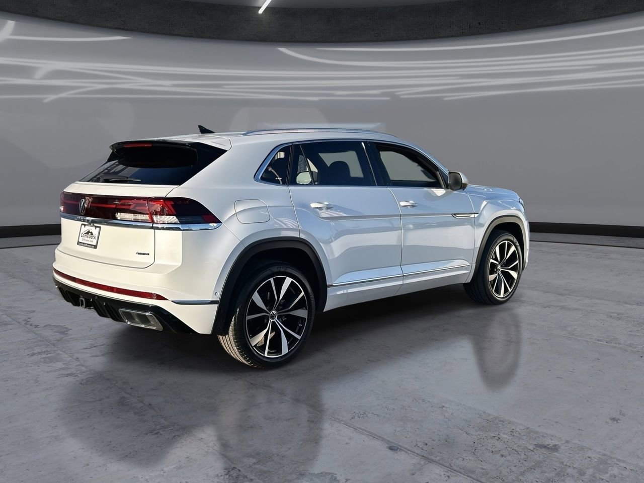 Certified 2024 Volkswagen Atlas Cross Sport SEL Premium R-Line AWD/4WD image 5