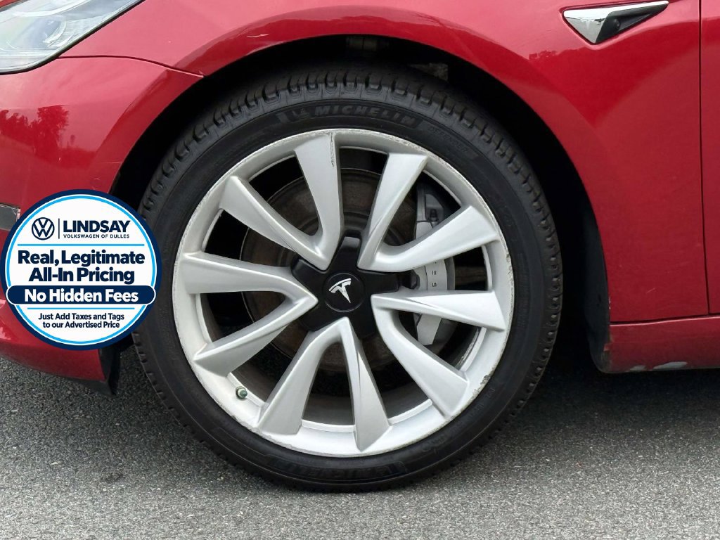 Used 2018 Tesla Model 3 Long Range RWD image 7